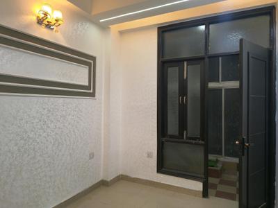 Bedroom Image of 1100 Sq.ft 3 BHK Builder Floor for sale in Indirapuram Ghaziabad for Rs. 8450000