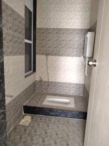 Common Bathroom Image of 1130 Sq.ft 2 BHK Apartment / Flat for sale in Excel Polaris, Pushpak Nagar Navi Mumbai for Rs. 7650000