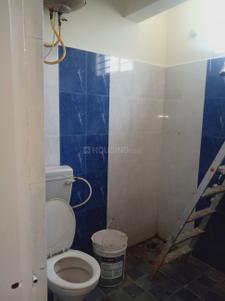 Common Bathroom Image of 700 Sq.ft 1 BHK Builder Floor for rent in C V Raman Nagar Bengaluru for Rs. 23000