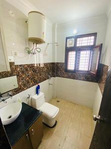 Image of 2000 Sq.ft 3 BHK Builder Floor for rent in Sector 40, Gurgaon for Rs. 55000