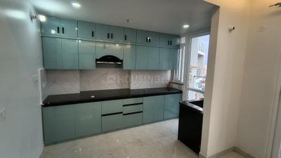 Kitchen Image of 1720 Sq.ft 3 BHK Apartment / Flat for rent in Argora Ranchi for Rs. 50000