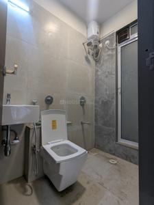 Bathroom Image of 500 Sq.ft 1 BHK Apartment / Flat for sale in Dotom Isle , Malad West Mumbai for Rs. 9600000