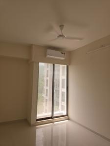 Bedroom Image of 637 Sq.ft 2 BHK Apartment / Flat for rent in Unique Vistas, Thane West Thane for Rs. 45000