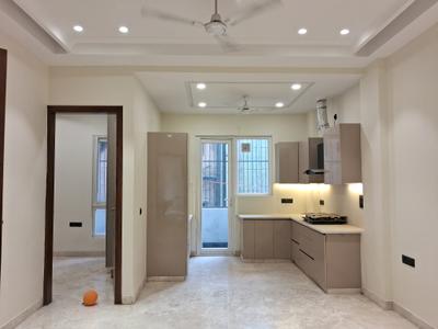 Living Room Image of 1150 Sq.ft 3 BHK Builder Floor for sale in Paschim Vihar New Delhi for Rs. 26000000