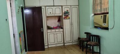 Bedroom Image of 600 Sq.ft 1 BHK Apartment / Flat for rent in Mahim Mumbai for Rs. 54000