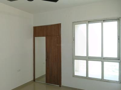 Bedroom Image of 680 Sq.ft 2 BHK Apartment / Flat for rent in Puraniks City Reserva Phase 1, Kasarvadavali Thane for Rs. 29899