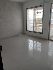 Bedroom Image of 1500 Sq.ft 3 BHK Apartment / Flat for sale in RK Nisarg Deep, Wakad Pune for Rs. 8462000
