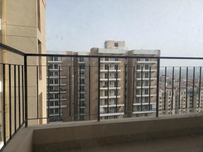 Bedroom Three Image of 1700 Sq.ft 3 BHK Apartment / Flat for sale in Amrapali Crystal Homes Phase 1, Sector 76 Noida for Rs. 22500000