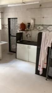 Kitchen Image of 400 Sq.ft 1 RK Apartment / Flat for sale in Kandivali West Mumbai for Rs. 7700000