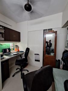 Bedroom Image of 1050 Sq.ft 2 BHK Apartment / Flat for sale in Vashi Navi Mumbai for Rs. 30000000