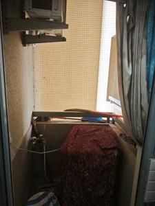 Balcony Image of 1009 Sq.ft 2 BHK Apartment / Flat for sale in Mahima Bellevista, Jagatpura Jaipur for Rs. 6200000
