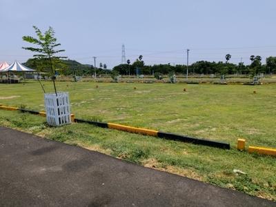 Image of 740 Sq.ft Residential Plot / Land for sale in Mahindra World City, Chennai for Rs. 1102000