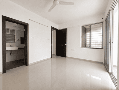 Bedroom Image of 1650 Sq.ft 3.5 BHK Penthouse for sale in Gagan Arena, Undri Pune for Rs. 15500000