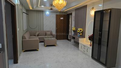 Living Room Image of 1406 Sq.ft 3 BHK Apartment / Flat for sale in Karolan Ka Barh Jaipur for Rs. 7200000