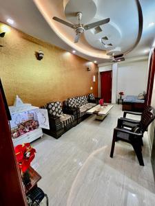 Hall Image of 1410 Sq.ft 3 BHK Builder Floor for sale in Vaishali Ghaziabad for Rs. 14500000