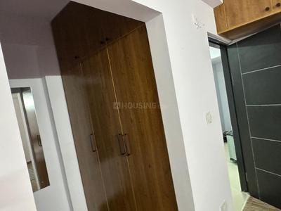 Bedroom Image of 1330 Sq.ft 2 BHK Apartment / Flat for rent in Mittal Palms, Jakkur Bengaluru for Rs. 33000