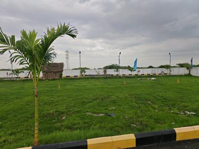 Image of 665 Sq.ft Residential Plot / Land for sale in Padappai, Chennai for Rs. 1861335