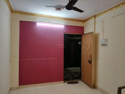 Living Room Image of 642 Sq.ft 1 BHK Apartment / Flat for rent in Usha Complex, Bhandup West Mumbai for Rs. 26000