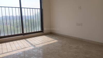 Bedroom Image of 575 Sq.ft 1 BHK Apartment / Flat for sale in Sunteck Maxx World, Naigaon East Naigaon for Rs. 3400000