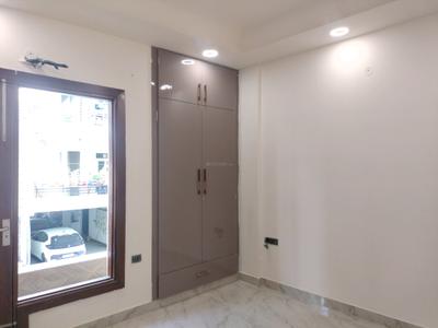 Bedroom Image of 1125 Sq.ft 2 BHK Builder Floor for sale in RPS Palm Drive, Sector 88 Faridabad for Rs. 11000000
