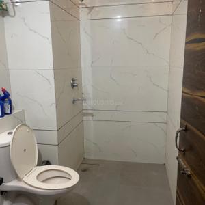 Bathroom Image of 1250 Sq.ft 3 BHK Builder Floor for sale in Lohgarh Zirakpur for Rs. 5700000