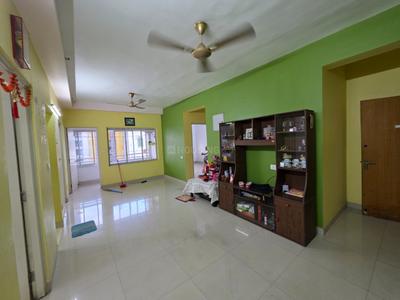 Hall Image of 1160 Sq.ft 3 BHK Apartment / Flat for sale in Godrej Prakriti, Sodepur Kolkata for Rs. 7400000