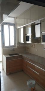 Kitchen Image of 1685 Sq.ft 3 BHK Apartment / Flat for sale in OXY Homez, Bhopura Ghaziabad for Rs. 8600000