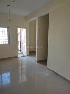 Hall Image of 436 Sq.ft 1 BHK Apartment / Flat for rent in Elegance, Mettakanigudem Hyderabad for Rs. 11000
