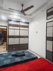 Bedroom Image of 1300 Sq.ft 3 BHK Apartment / Flat for rent in Amar Jyoti Kunj, Mayur Vihar Phase 1 New Delhi for Rs. 55000