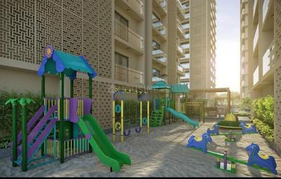 Image of 1321 Sq.ft 2 BHK Apartment / Flat for sale in Vesu, Surat for Rs. 6700000