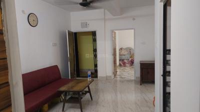 Living Room Image of 850 Sq.ft 2 BHK Apartment / Flat for sale in Baranagar Kolkata for Rs. 4500000