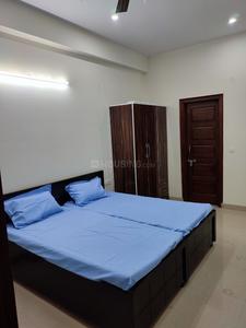 Bedroom Image of Jai Ram PG  in Sector 46, Gurgaon