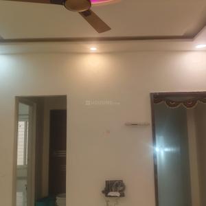 Hall Image of 600 Sq.ft 1 BHK Apartment / Flat for rent in Charholi Budruk Pune for Rs. 13000
