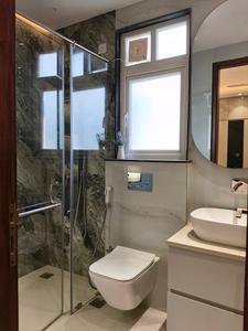 Bedroom Two Image of 2520 Sq.ft 4 BHK Builder Floor for sale in Malibu Town Floors, Sector 47 Gurgaon for Rs. 39000000