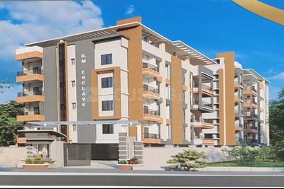 Image of 1210 Sq.ft 3 BHK Apartment / Flat for sale in Pride B M Enclave, Bamunimaidam, Guwahati for Rs. 5800000