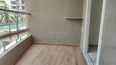 Balcony Image of 1114 Sq.ft 2 BHK Apartment / Flat for sale in Krishna Fairmont, Wakad Pune for Rs. 9700500