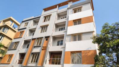 Image of 881 Sq.ft 2.5 BHK Apartment / Flat for sale in Keshtopur, Kolkata for Rs. 3300000