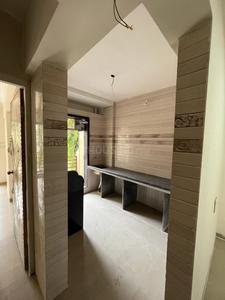 Kitchen Image of 642 Sq.ft 1 BHK Apartment / Flat for sale in Dombivli West Thane for Rs. 5600000