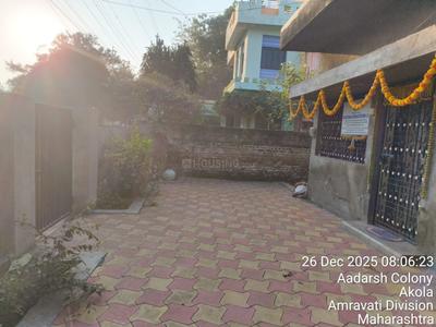 Image of 4800 Sq.ft 6 BHK Independent House for sale in Aadarsh Colony, Akola for Rs. 68100000