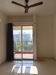 Hall Image of 812 Sq.ft 2 BHK Apartment / Flat for rent in Nyati Elan, Wagholi Pune for Rs. 21500