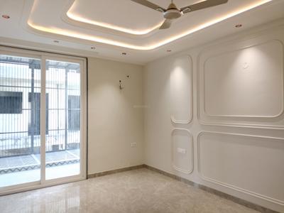 Bedroom Image of 2250 Sq.ft 3 BHK Builder Floor for sale in Greater Faridabad Luxury Floors, Sector 85 Faridabad for Rs. 24000000