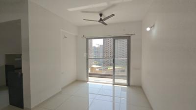 Living Room Image of 1220 Sq.ft 2 BHK Apartment / Flat for sale in Adani Aster Neo, Shantigram Ahmedabad for Rs. 8500000