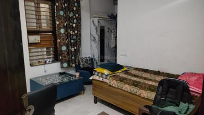 Bedroom Image of 1000 Sq.ft 2.5 BHK Builder Floor for rent in Sector 6 Gurgaon for Rs. 16000