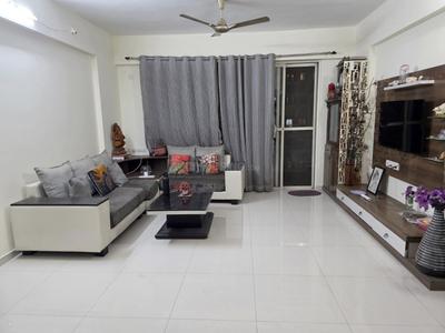 Hall Image of 1300 Sq.ft 3 BHK Apartment / Flat for sale in Pristine Prolife, Wakad Pune for Rs. 18200000
