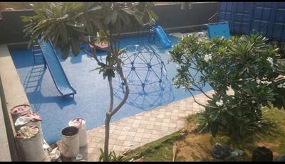 Balcony Image of 1400 Sq.ft 2 BHK Apartment / Flat for rent in Rohan Mithila, Viman Nagar Pune for Rs. 45000