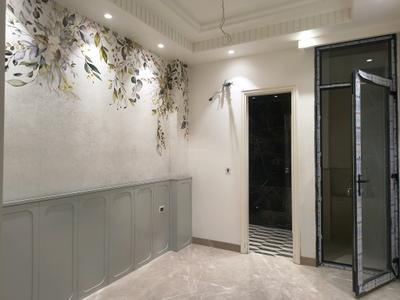 Bedroom Image of 1350 Sq.ft 3 BHK Builder Floor for sale in Indirapuram Ghaziabad for Rs. 17000231