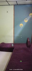 Bedroom Image of 800 Sq.ft 2 BHK Apartment / Flat for rent in Pratiksha Apartment, Naranpura Ahmedabad for Rs. 18000