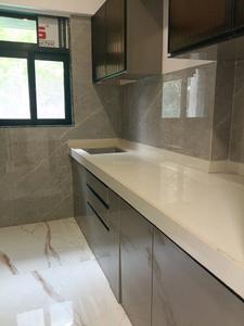 Kitchen Image of 850 Sq.ft 1 BHK Apartment / Flat for sale in Raj Heritage 2, Mira Road East Mira Bhayandar for Rs. 11000000
