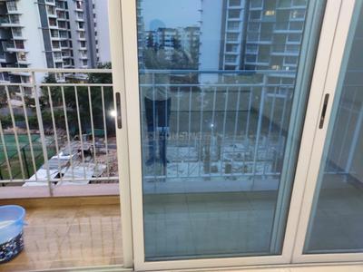 Balcony Image of 850 Sq.ft 2 BHK Apartment / Flat for sale in Amanora Gold Towers, Hadapsar Pune for Rs. 12000000