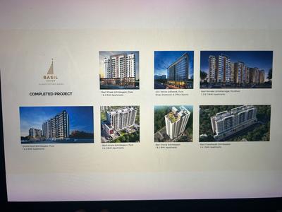 Image of 1300 Sq.ft 2 BHK Apartment / Flat for sale in Dhankawadi, Pune for Rs. 17765841